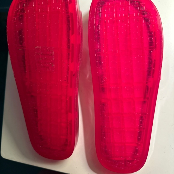 KATE SPADEsize 8 jelly slipper sandal-vgc - Picture 6 of 11